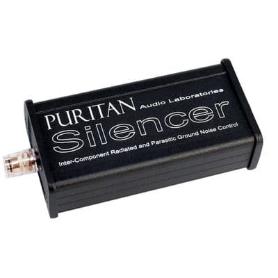 Puritan Silencer Inter Component Ground Noise Reduction