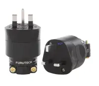 Puritan Ultimate Dissipative Technology Mains Cables | Audio Emotion