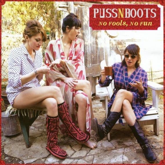Pussnboots - No Fools, No Fun  | Vinyl | Audio Emotion