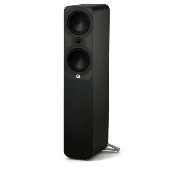 Q Acoustics 5050 Two-way Reflex-loaded Loudspeakers | Audio Emotion