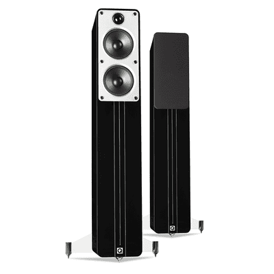 Q Acoustics Concept 40 Loudspeakers