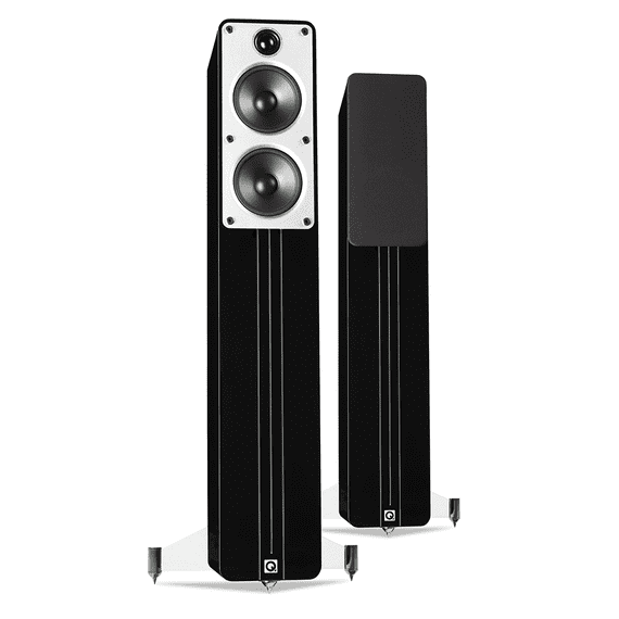 Q Acoustics Q Concept 40 | Audio Emotion