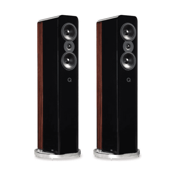 Q Acoustics Concept 500 Floorstanding Loudspeakers | Audio Emotion