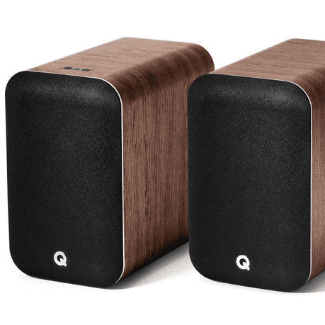 Q Acoustics M20 | Audio Emotion