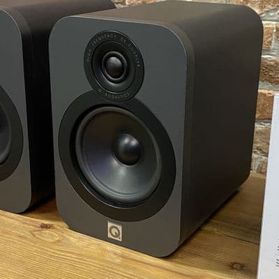 Q Acoustics Q3020 Loudspeakers
