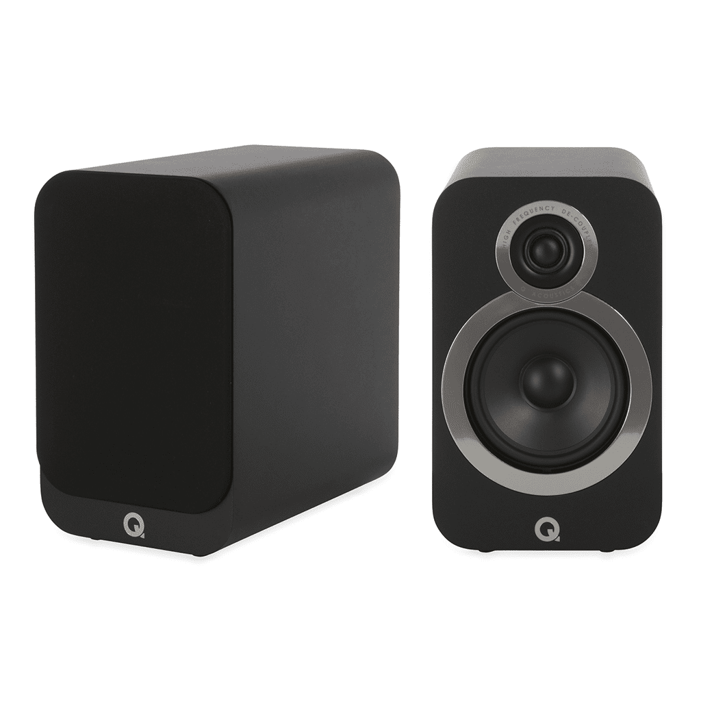 Q Acoustics Q3020i | Audio Emotion
