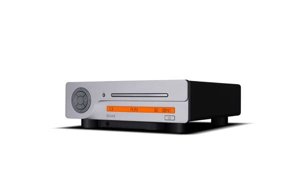 Quad 3-CDT CD Transport | Audio Emotion