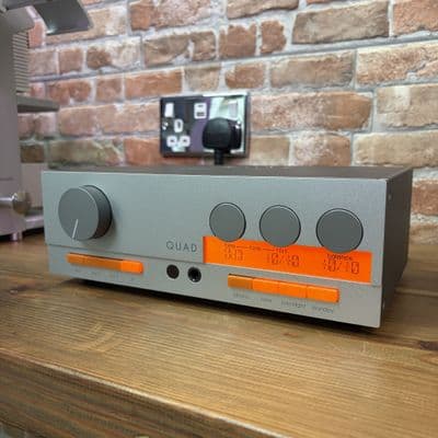 QUAD 33 Preamplifier