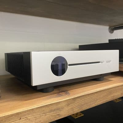 Quad Artera Play CD/DAC/Pre - Silver