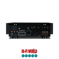 QUAD Artera Play + | CD Player / Pre / DAC | Audio Emotion