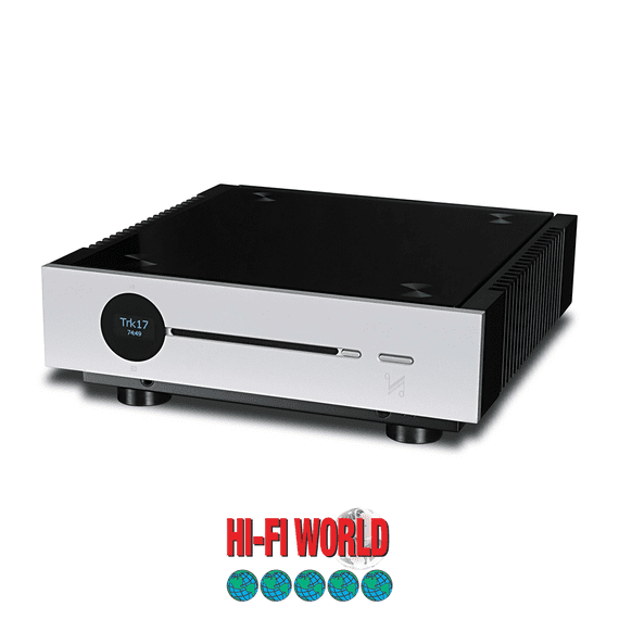 QUAD Artera Play + | CD Player / Pre / DAC | Audio Emotion