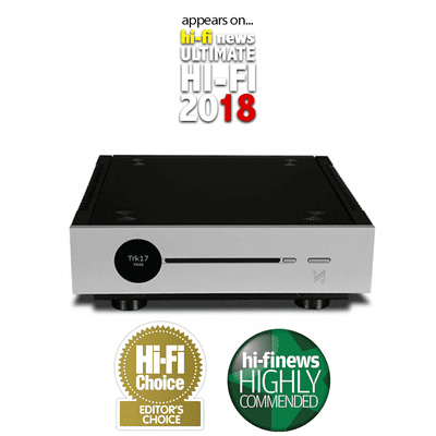 Quad Artera Solus CD/DSD DAC/Pre/Headphone/Bluetooth Streamer & Integrated Amplifier