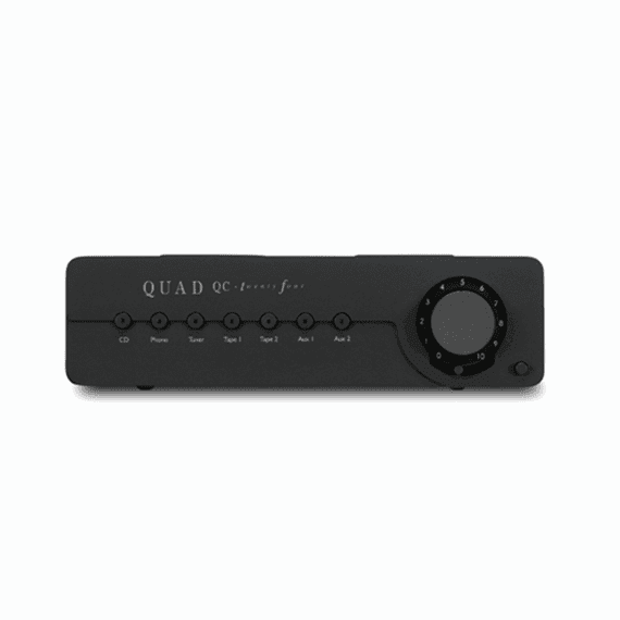 QUAD QC-24P | Pe Amplifier | Audio Emotion