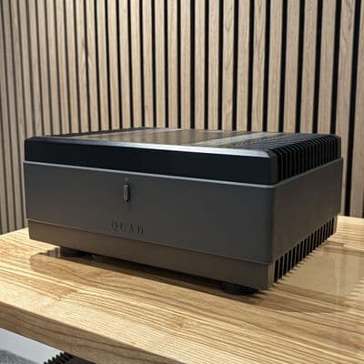 QUAD QSP Power Amplifier - Black