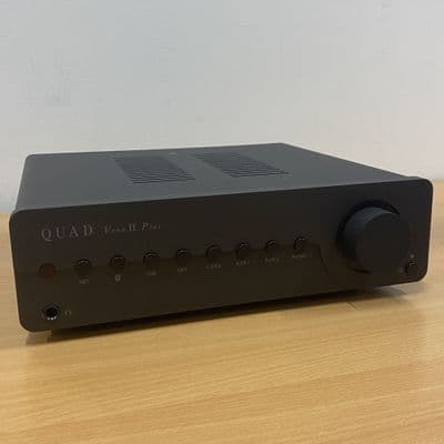 Quad Vena II Play Integrated Amplifier