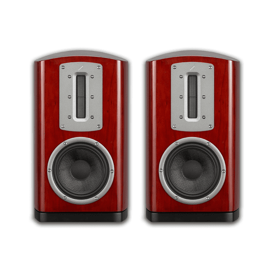Quad Z-1 Loudspeakers | Audio Emotion