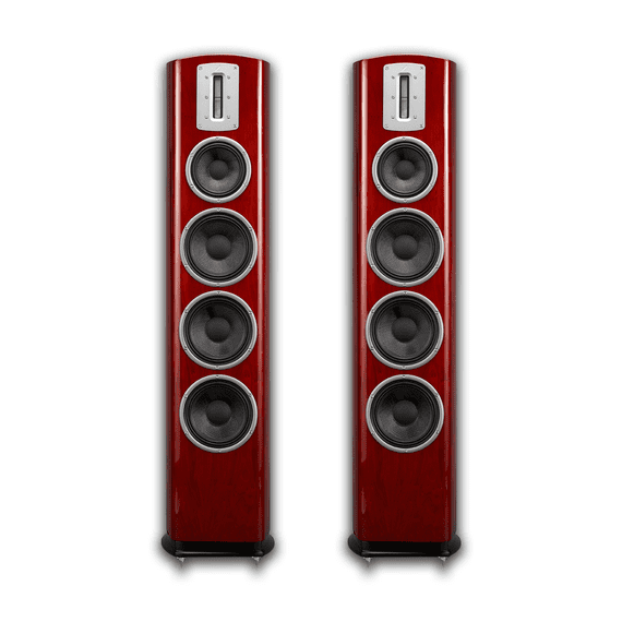 Quad speakers 2024