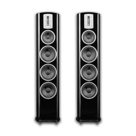 Quad Z-4 Loudspeakers | Audio Emotion