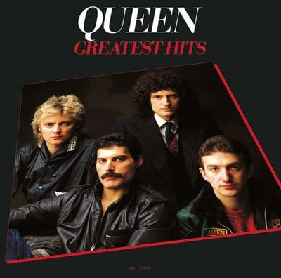 Queen - Greatest Hits