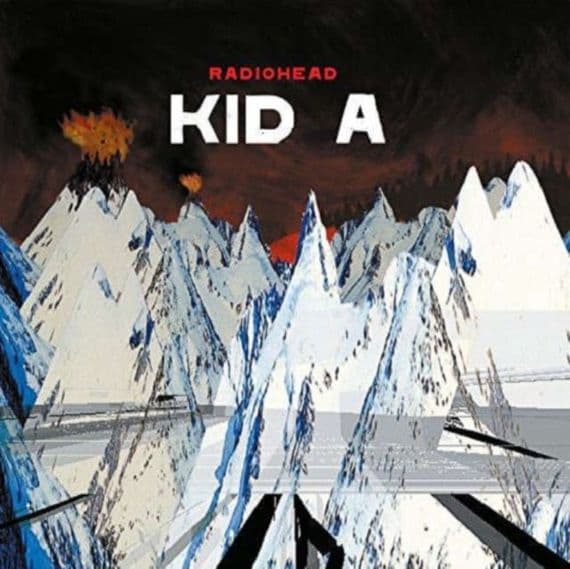 Kid A - Radiohead | Vinyl | Audio Emotion