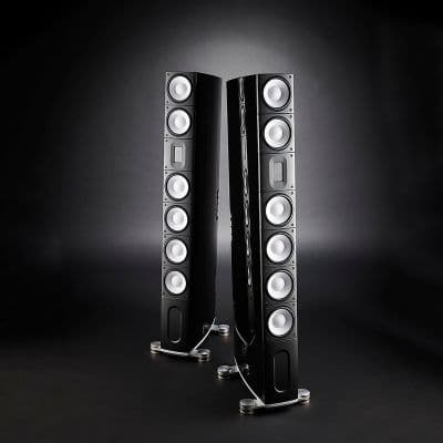 Raidho X5 / XT5 Loudspeakers