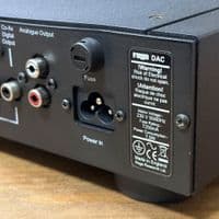 Rega DAC | Preowned | Audio Emotion