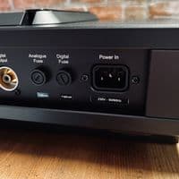 Rega Isis CD Player | Reference DAC | Audio Emotion | Preowned