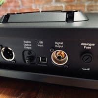 Rega Isis CD Player | Reference DAC | Audio Emotion | Preowned