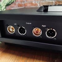 Rega Isis CD Player | Reference DAC | Audio Emotion | Preowned