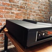 Rega Isis CD Player | Reference DAC | Audio Emotion | Preowned