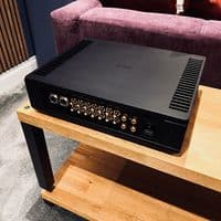 Rega Osiris Reference Level Integrated Amplifier | Audio Emotion