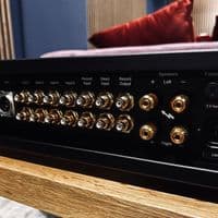 Rega Osiris Reference Level Integrated Amplifier | Audio Emotion