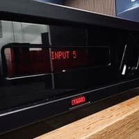 Rega Osiris Reference Level Integrated Amplifier | Audio Emotion