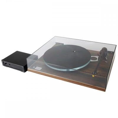 Rega Planar 3 50th Anniversary Edition Turntable - Walnut
