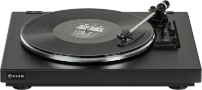 Rekkord Audio F300 Advanced Fully Automatic Floating Sub-Chassis Turntable