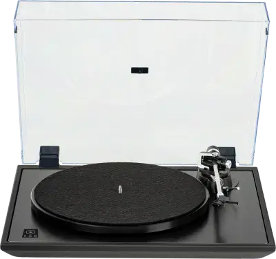 Rekkord Audio M500 Advanced Manual Floating Sub-Chassis Turntable