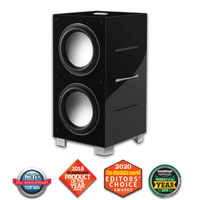 REL Acoustics 212/SX (Black Label) Subwoofer | Audio Emotion