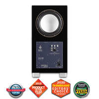 REL Acoustics 212/SX (Black Label) Subwoofer | Audio Emotion