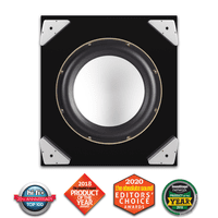 REL Acoustics 212/SX (Black Label) Subwoofer | Audio Emotion