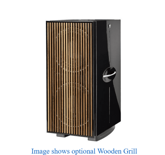 REL Acoustics 212/SX (Black Label) Subwoofer | Audio Emotion