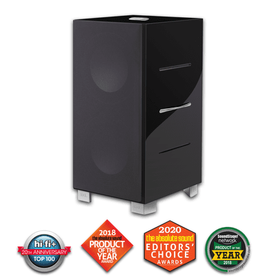 REL Acoustics 212/SX Subwoofer