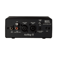 REL Acoustics AirShip II Wireless Receiver | Audio Emotion
