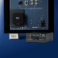 REL Acoustics AirShip II Wireless Receiver | Audio Emotion