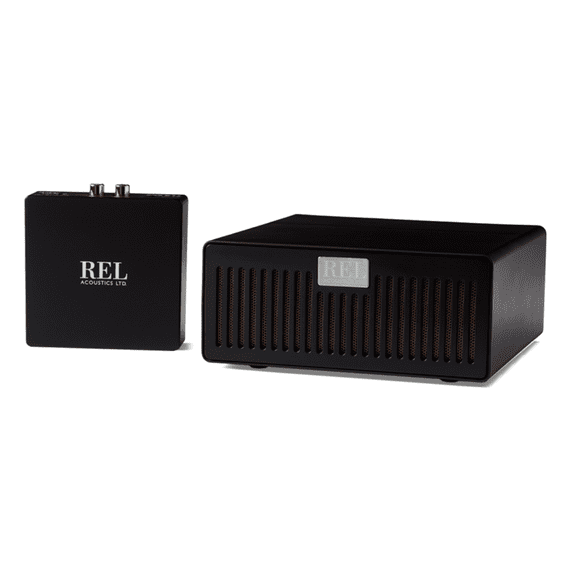 REL Acoustics AirShip II Wireless Receiver | Audio Emotion