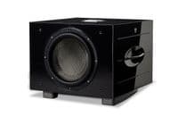 REL Acoustics Carbon Special Black Label Subwoofer | Audio Emotion
