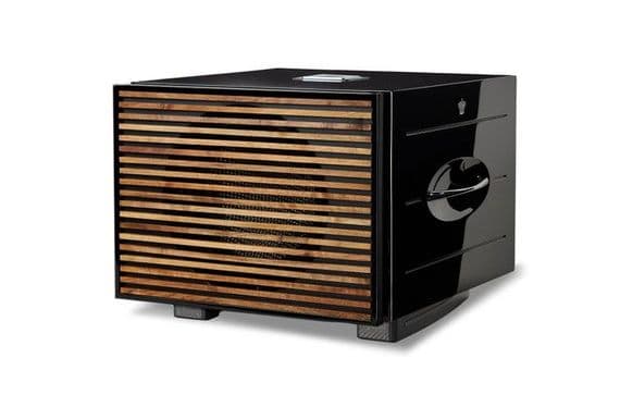 REL Acoustics Carbon Special Black Label Subwoofer | Audio Emotion