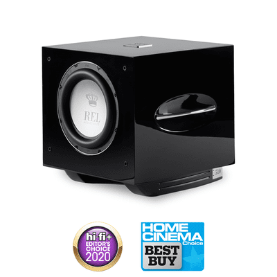 REL Acoustics S/510 Subwoofer