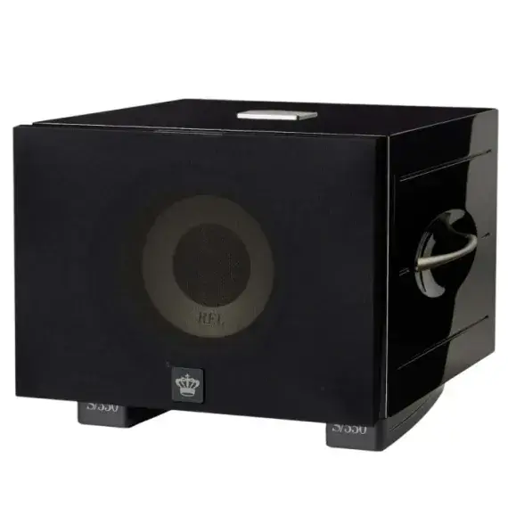 REL Acoustics S/550 Subwoofer  | Audio Emotion