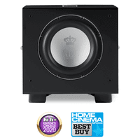 REL Acoustics S/550 Subwoofer  | Audio Emotion