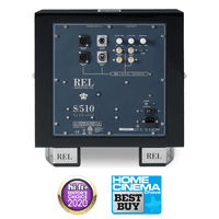 REL Acoustics S/550 Subwoofer  | Audio Emotion